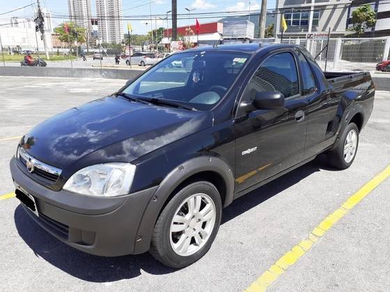 CHEVROLET MONTANA 1.4 MPFI CONQUEST CS 8V FLEX 2P MANUAL